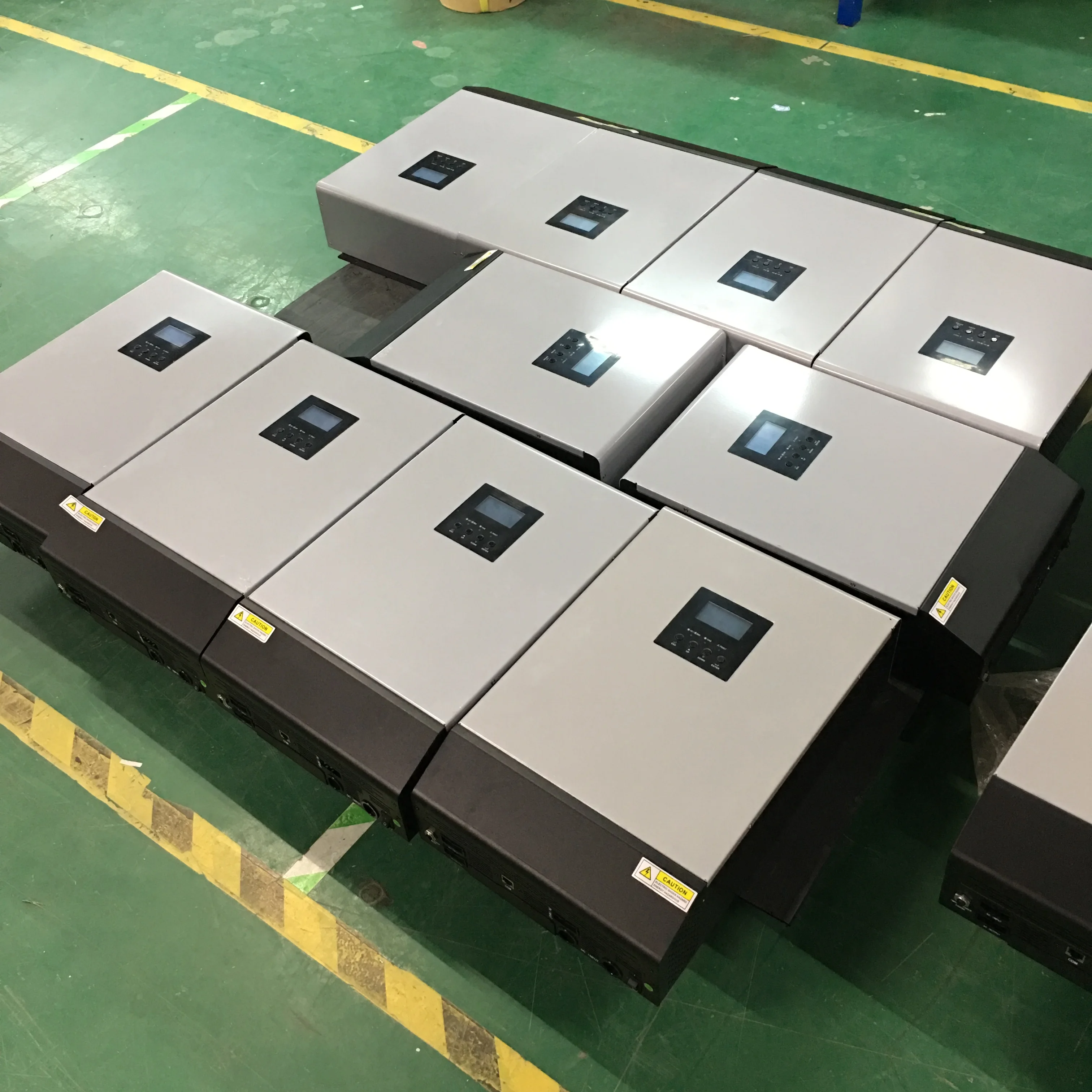  Одобренный CE Солнечные фотоэлектрические сети высокой частотой 24v 220v 50/60hz 5kva PWM модель 3000w гибридного солнечного инвертора 3kw дань уважения инвертор ups