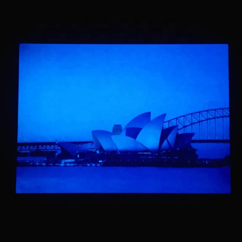 
Luminous Glow Ink-jet Printing Photo Paper Green color A4 