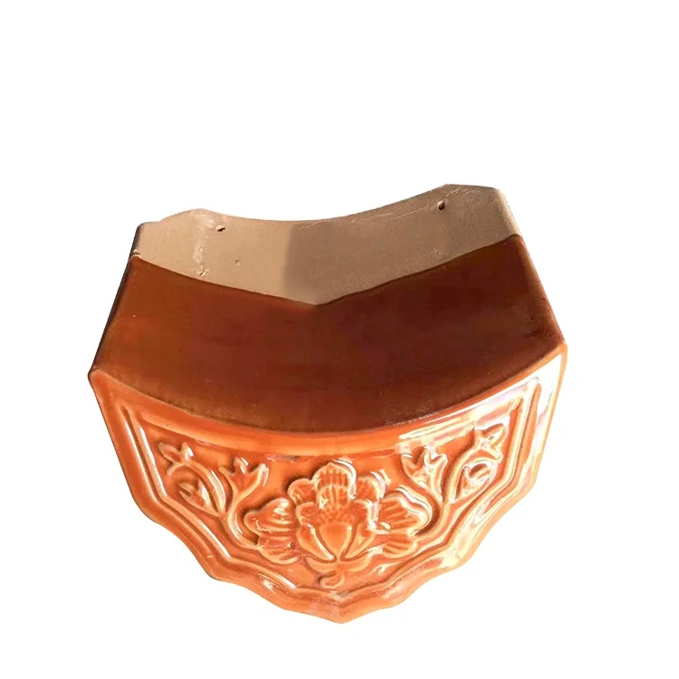 
Roofing material on sale chinese style ceramic_roof_tile malaysia 