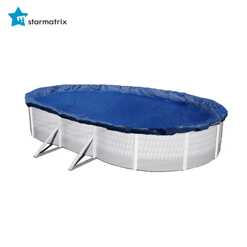 STARMATRIX Above ground winter custom swimming pool cover