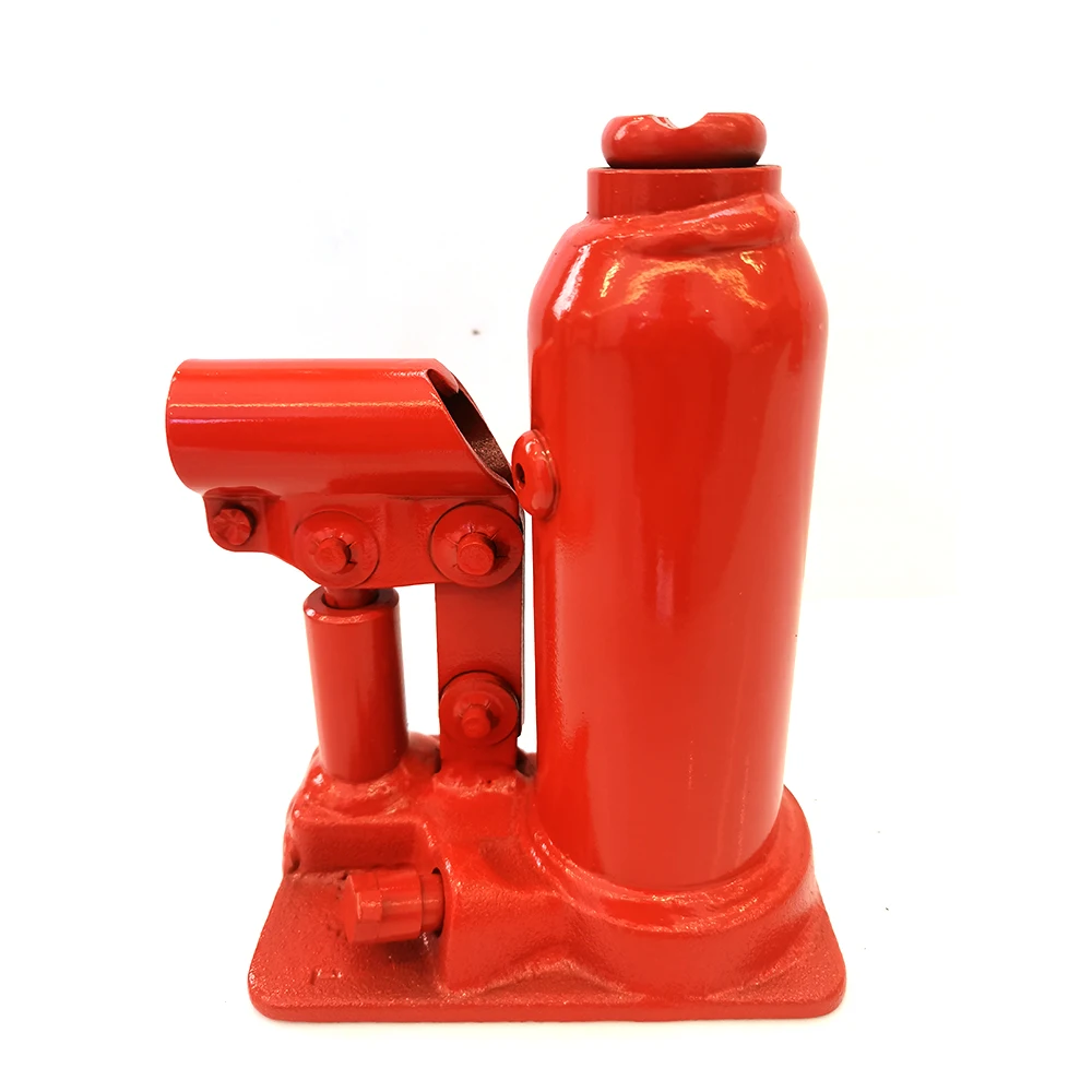 MHK-20 Masada Gross Mass 13.2kg Lifting Height 160mm Welded 20 Ton Hydraulic Bottle Jack for Engineering Work