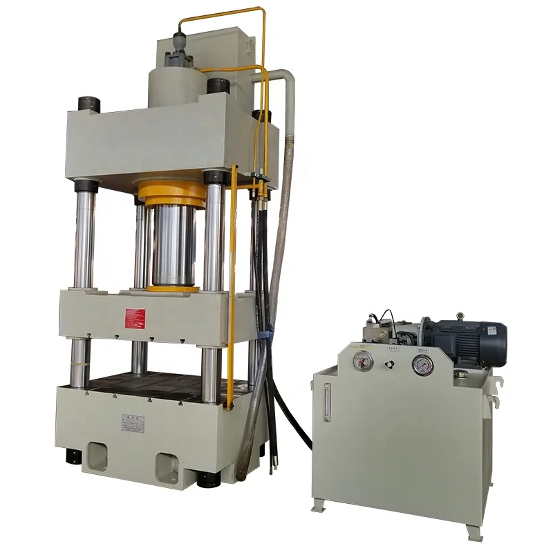 Four Column Hydraulic Workshop Press Price 250 ton