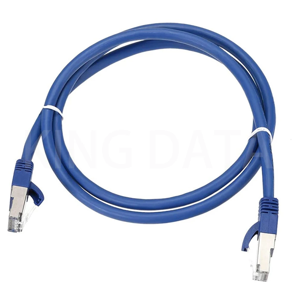 OEM factory High quality cat6 utp cable 50m cat 6a ftp cable 10m custom ethernet cable