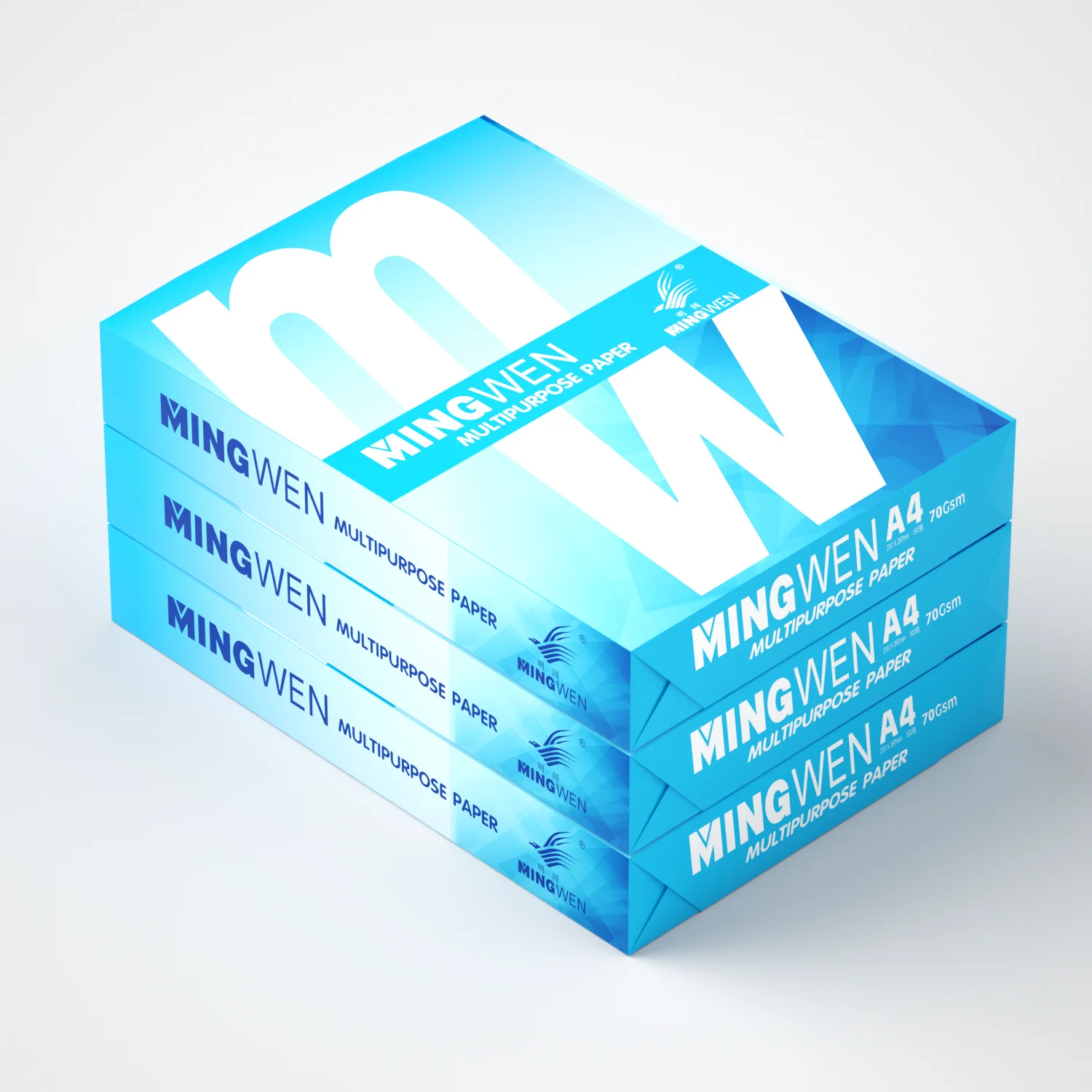 Универсальная копировальная бумага A4 80GSM целлюлозная офисная бумага DOUBLE A WHITE A4 копировальная бумага A4 80 г/белая бумага a4 бумага A4 70 г/80 г