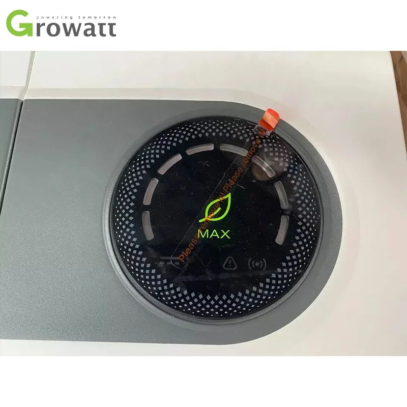 Growatt 100Kw 250 кВт 150Kva ongrid 3 фазы на сетке Солнечный growatts Max100Ktl3Lv инвертор инверсор с перекрестной шнуровкой 110Kw 250Kw инвертировать