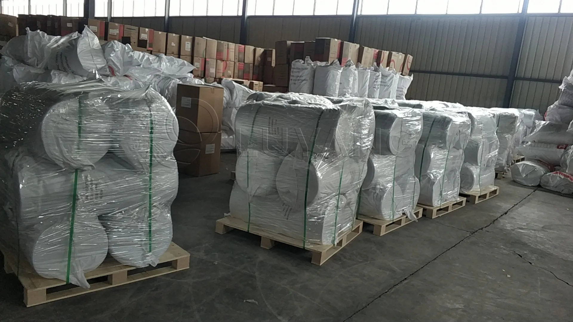 Ceramic Fiber Textile Fireproof Ceramic Fiber Cloth