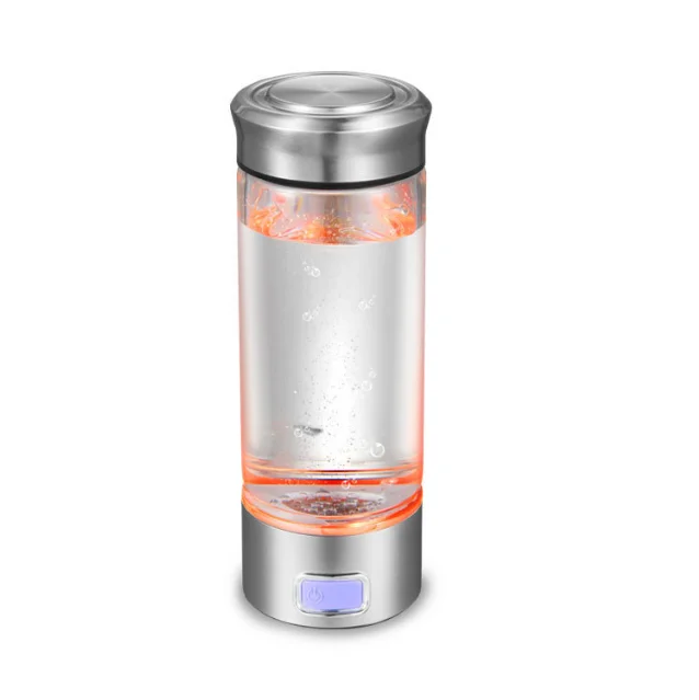 MYVOES best selling hydrogen water bottle generator with good tasting water