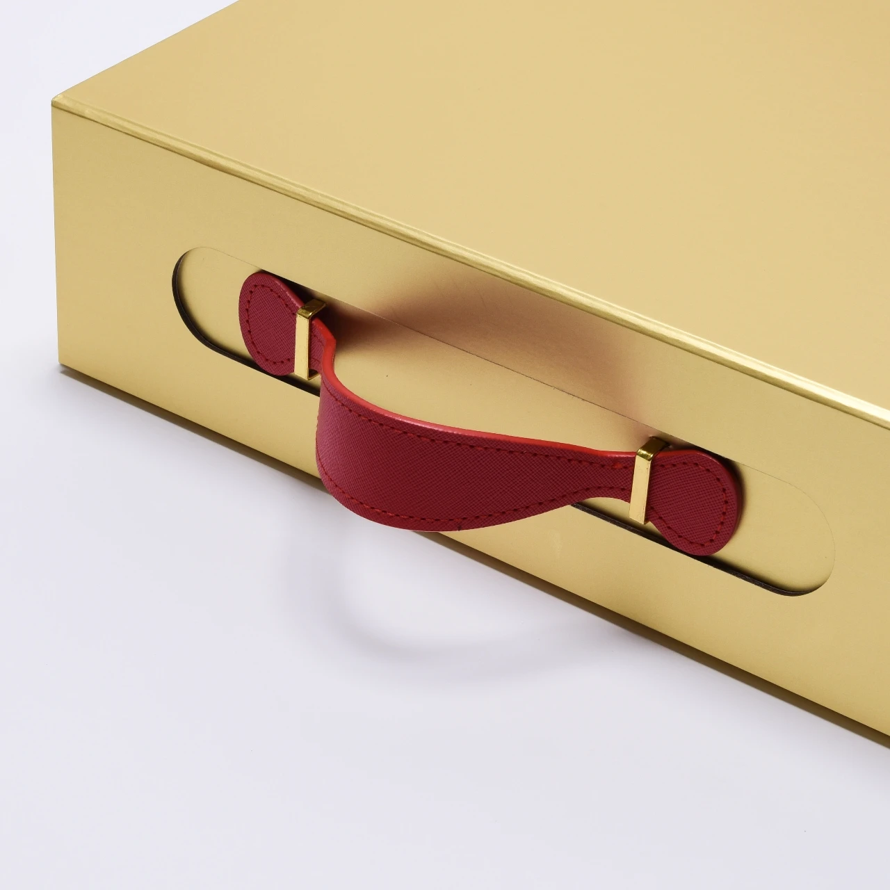 Large Luxury Foldable Custom Magnetic Gift Box For Clothes Shoes Bags