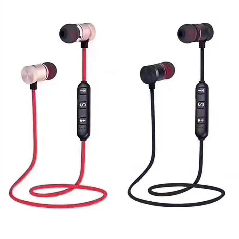 Sport Headphones Oem Headset Music Running Sport Earphones for Samsung Wireless in ear headphones For iPhone