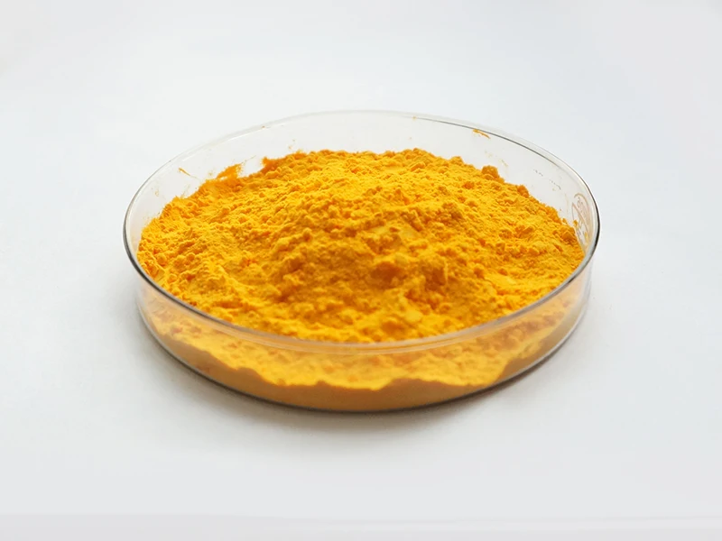 Корма класса с высокой пропускной способностью, с отделкой из материала другого цвета, кантаксантин