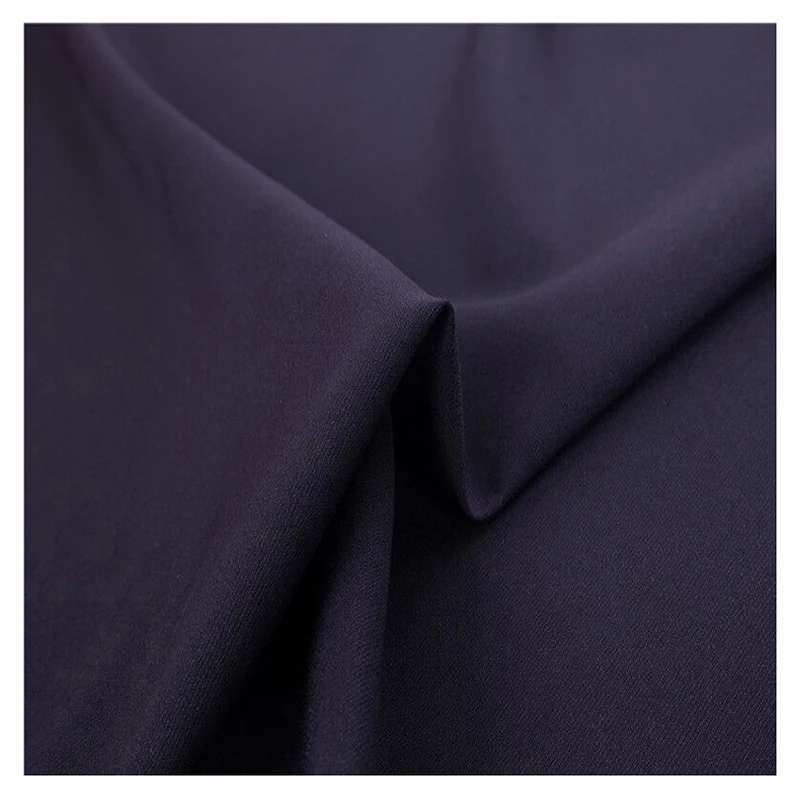 Синяя клетчатая ткань tr для мужских костюмов, Мужская Дизайнерская ткань для костюмов от производителя в Нью-Йорке