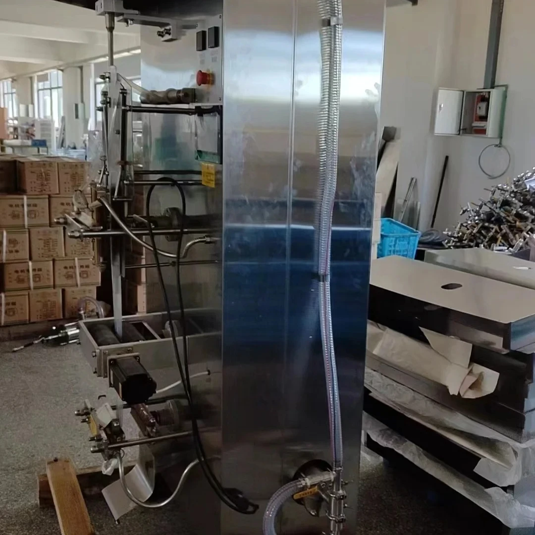 Liquid Packaging Machinery Automatic Liquid Packaging Machine Multi-Function Packaging Machines Liquid