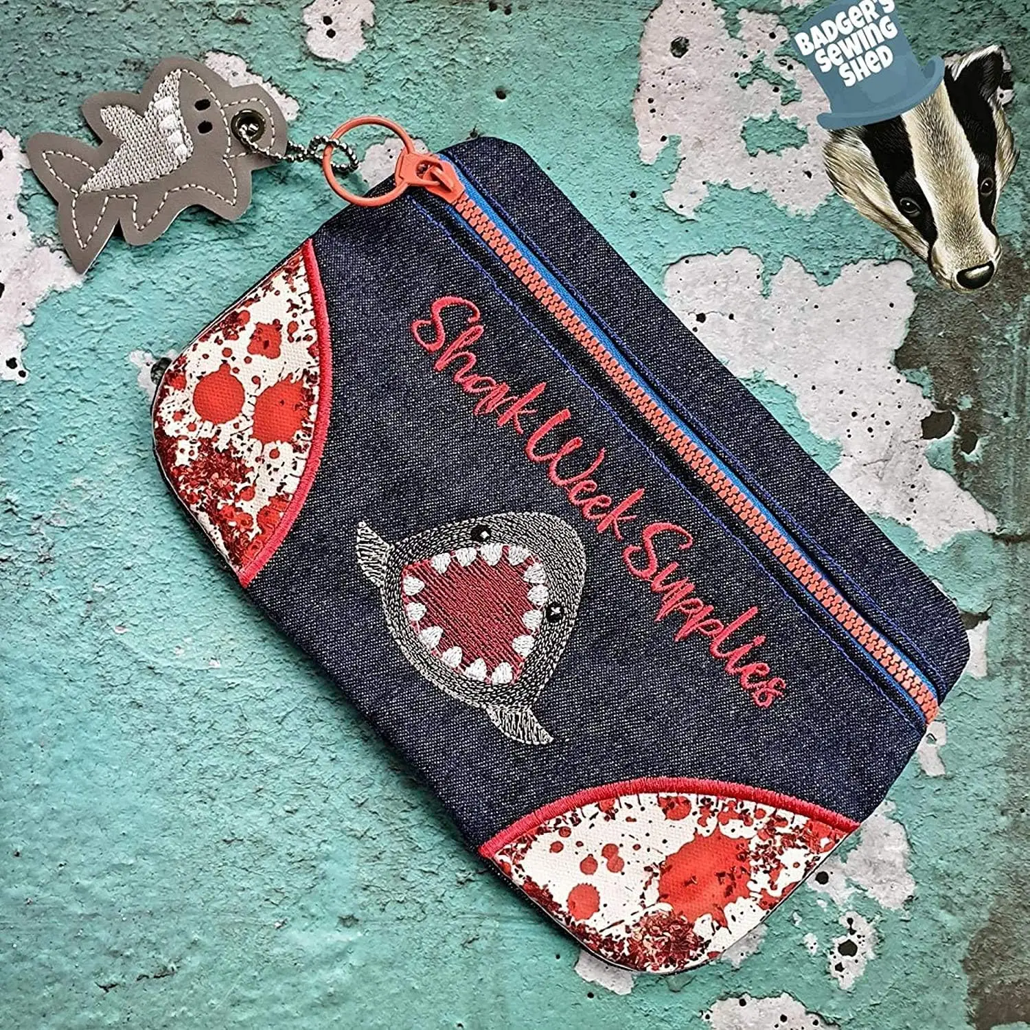 NO.5 Resin Zippers Coil Zipperswith Metal Ring Colorful Zippers Supplies for Tailor Sewing Crafts Handbags Clothing