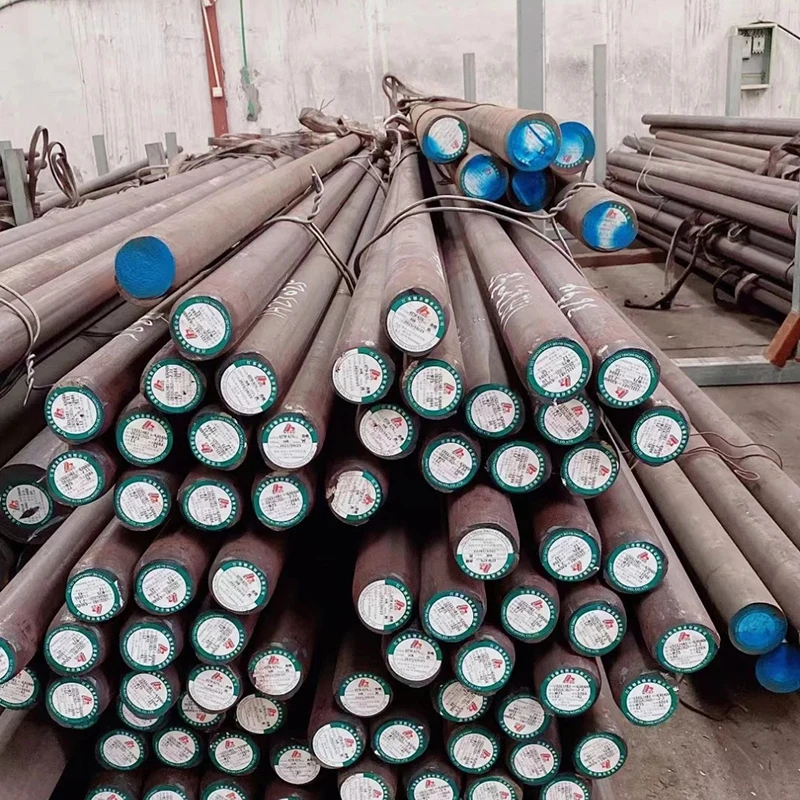 50mm 80mm 100mm Diameter Multifunction Rod SS330 SS400SS SS490 SS540 Carbon Steel Bar