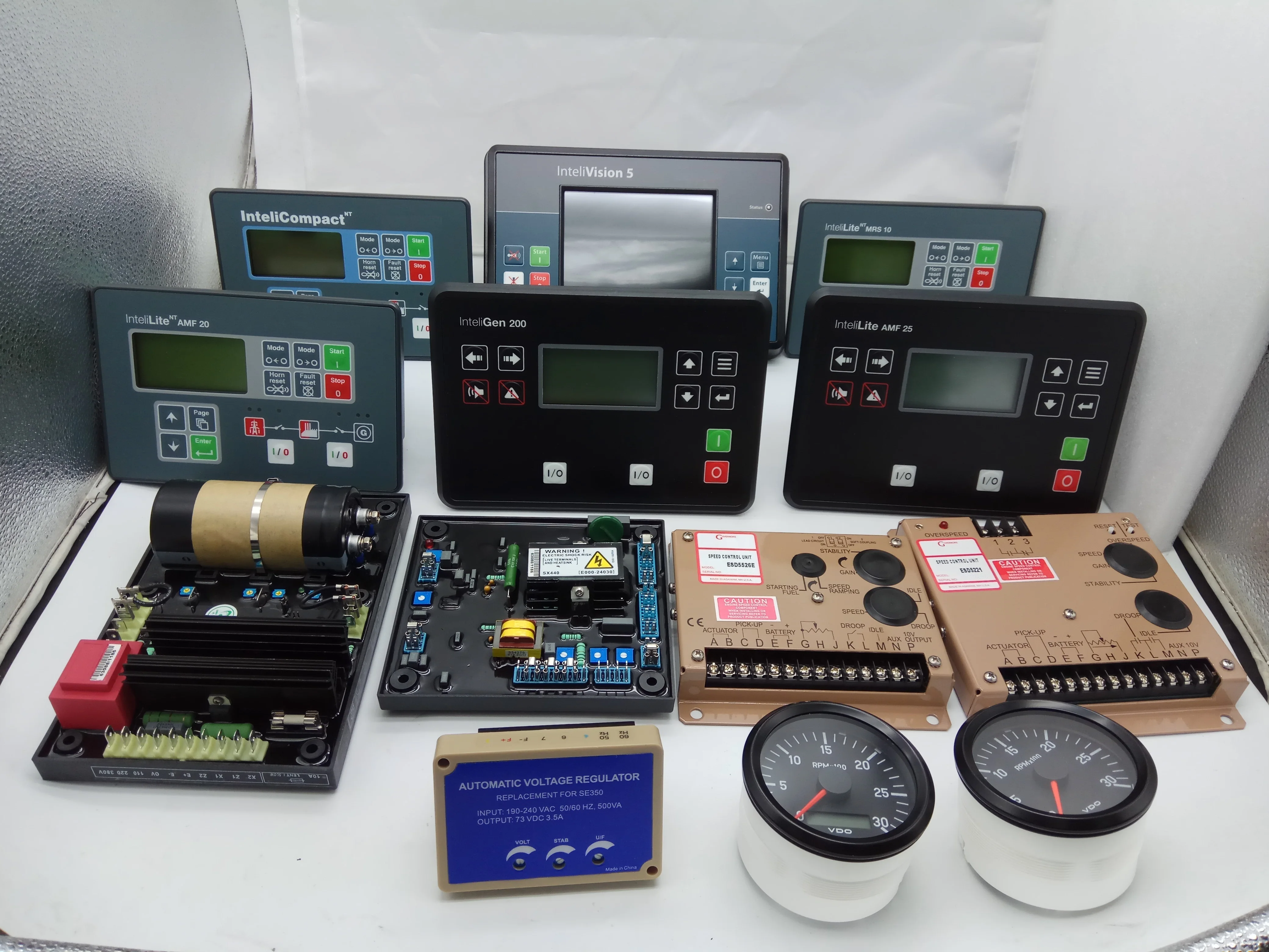 Oem Genuine genset Generator parts gen-set controller IL4AMF25 IL4AMF25BAA