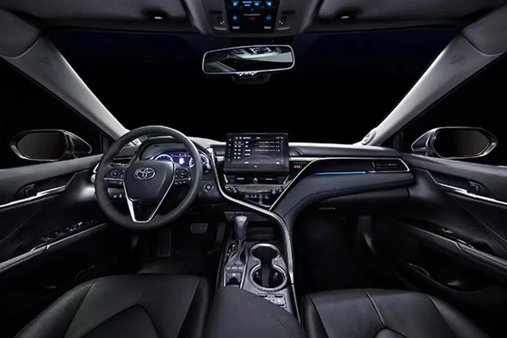 2023 New China Supplier New Toyota C amry 2.5q Cheap Price For Sale Carro Auto Vehiculo