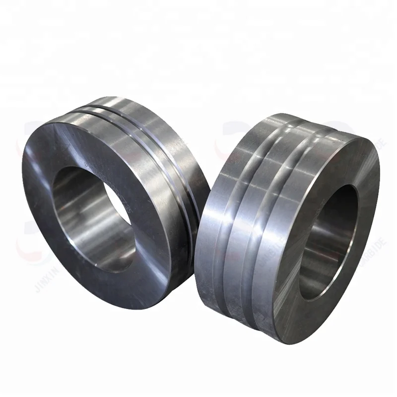 High Quality Cold rolled tungsten carbide rollers for welded rolling