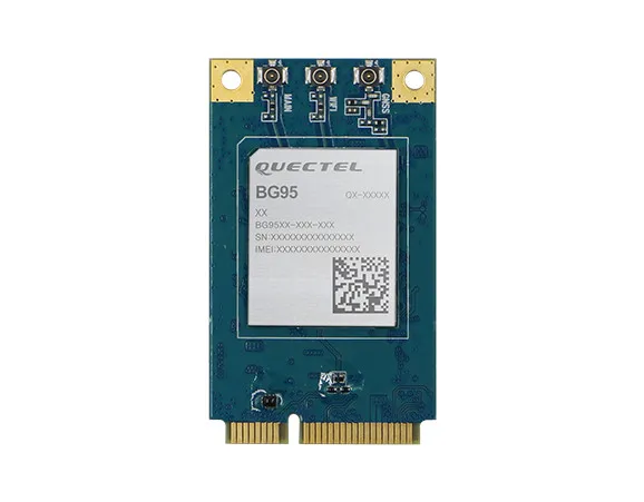 BG95MFLA-64-SGNS Multiprotocol модули M1 LTE Cat NB2 GNSS, Wi-Fi