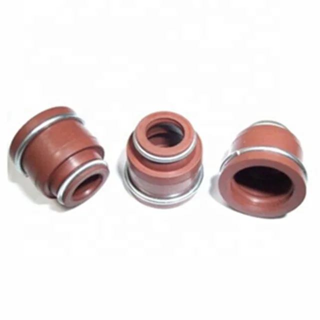 Ак 13207-81W00 уплотнение штока клапана уплотнение клапана сальник для Nissan