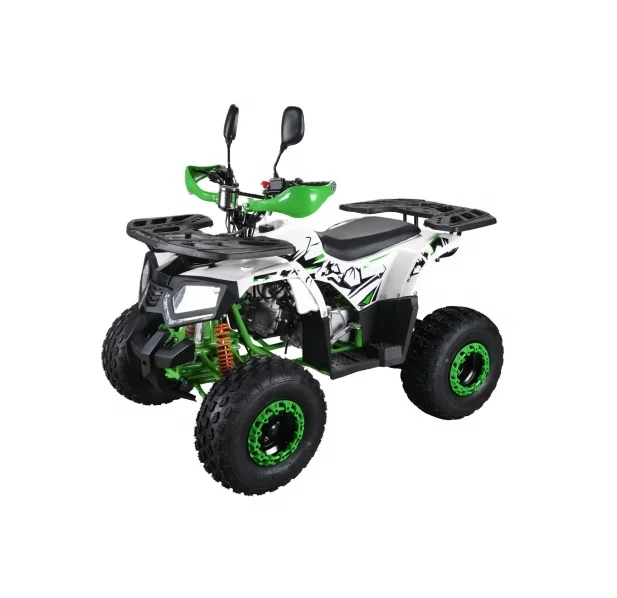 Manufacture 110cc 125cc QUAD ATV four wheeler bikes four wheel atv with CE EPA
