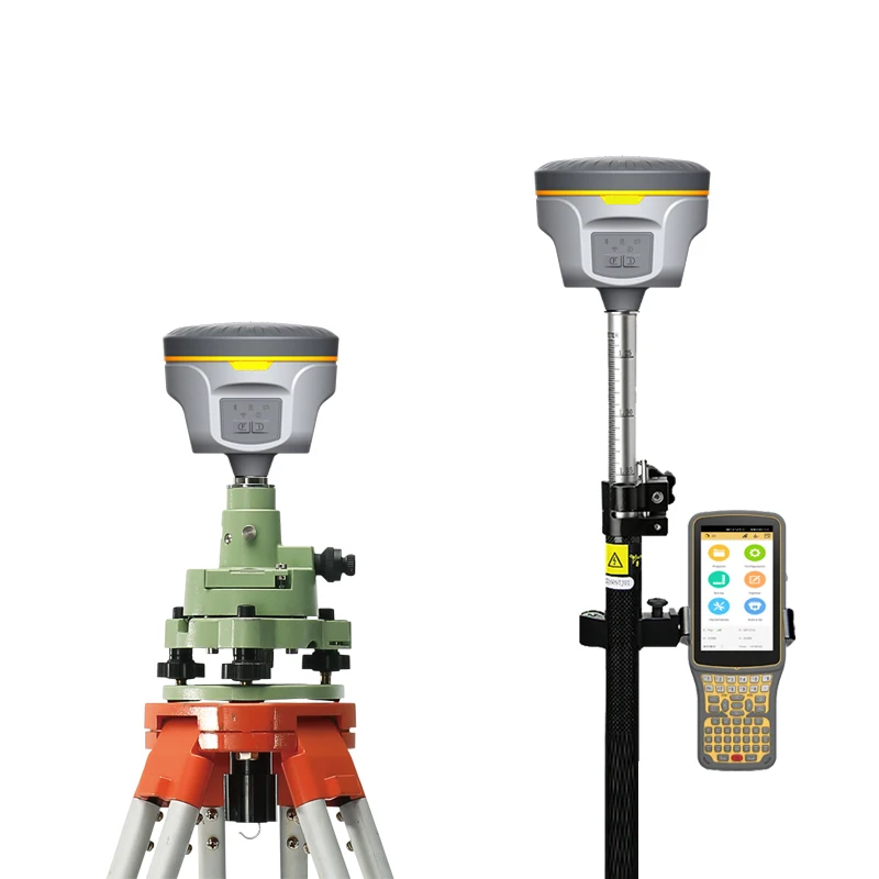 Hot Sale Best Quality G2 G3 G7 G1Plus  Gnss Rtk GPS Receiver Rover And Base