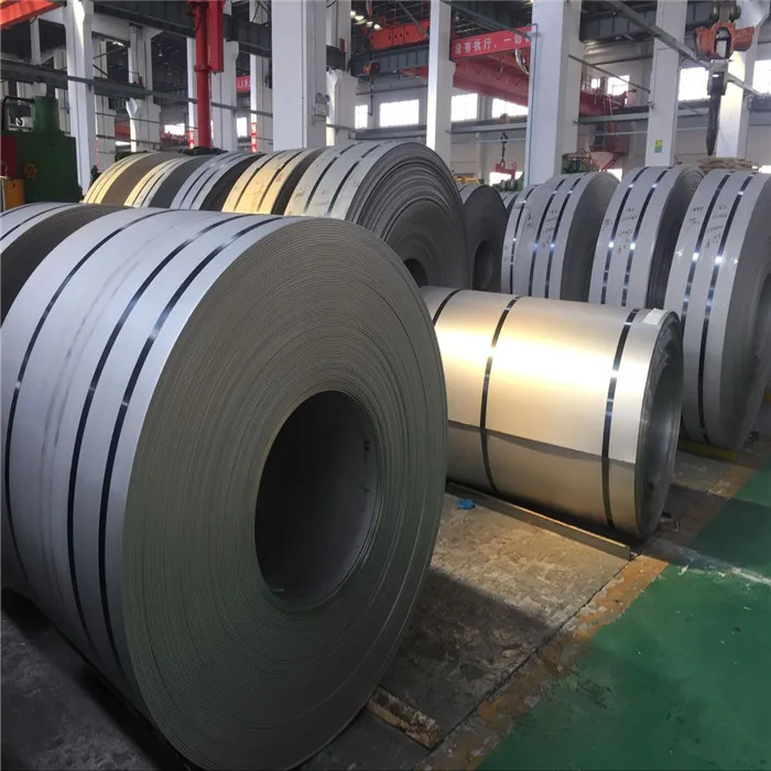 Factory Low Price Guaranteed Quality Stainless Steel Coil SUS304