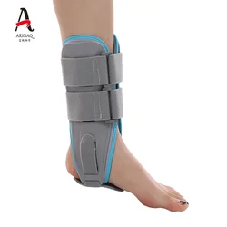 Walking Brace Medical Orthopedic Support Orthosis Ankle Brace ice pad gel ankle support wrist band Dorsal