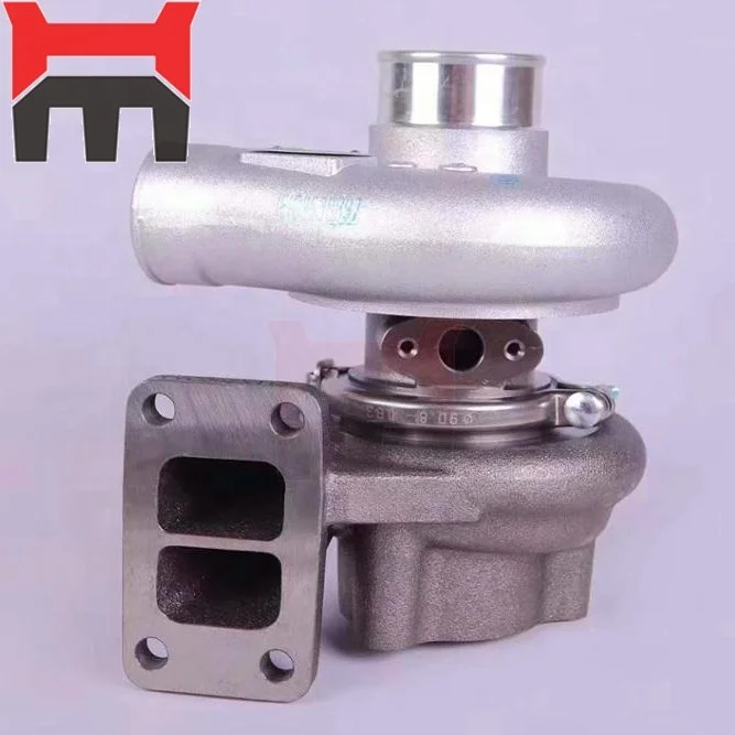 6D125 Engine turbocharger 6506-21-5020
