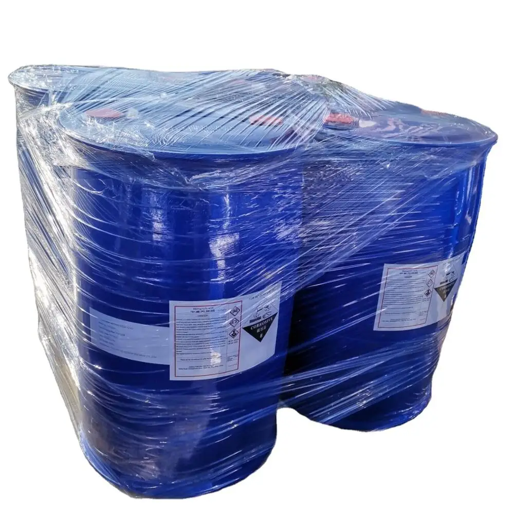 
Methacrylic acid, CAS: 79-41-4 