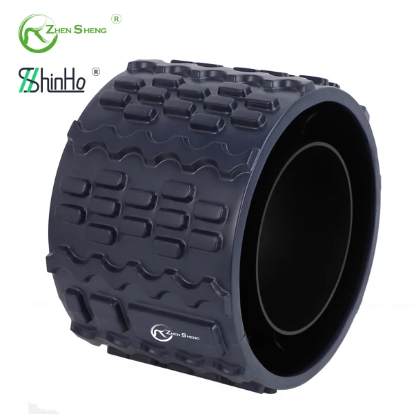 Zhensheng Relieve Back Pain and Improve Your Yoga Poses Perfect for Stretching New Yoga Wheel