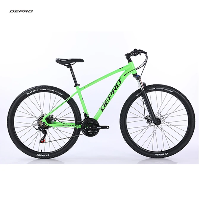 High Quality China Cheap Wholesale Highcarbon Steel Cool Sport Bicycle Mtb Men Racing For Sale Mountain Bike Mingu