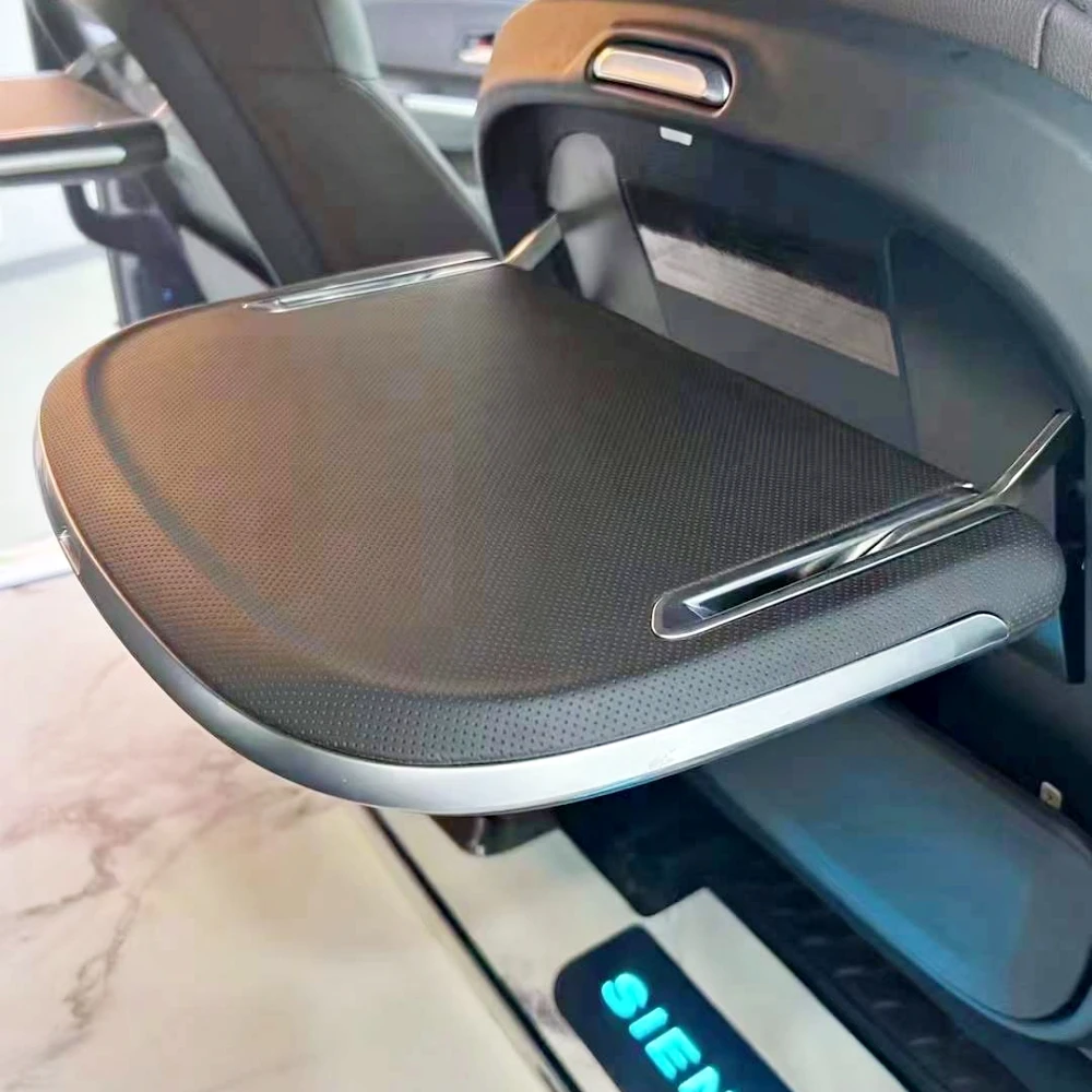 2024 NEW Car Interior Upgrade Accessories Luxury General Motors Backrest Dining Table Vito Vclass V250 V260 Sprinter accessories