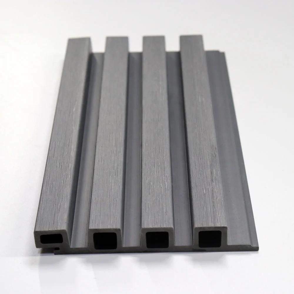 KELAI Hot Sale Decorative Interior WPC Wall Panel/Wall Paneling WPC Wall 170*26mm Co-extruded WPC