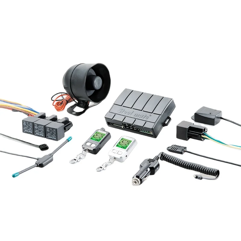 Автомобильные аксессуары кнопка дистанционного запуска двигателя Кнопка безопасности автомобиля Alarmas Para Auto