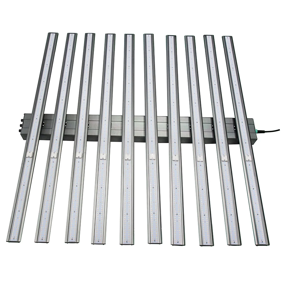 Horticulture Greenhouse Dimmable Samsung Lm301H Lm301B Full Spectrum Indoor Led Plant Grow Lamp Light Bar With UV IR