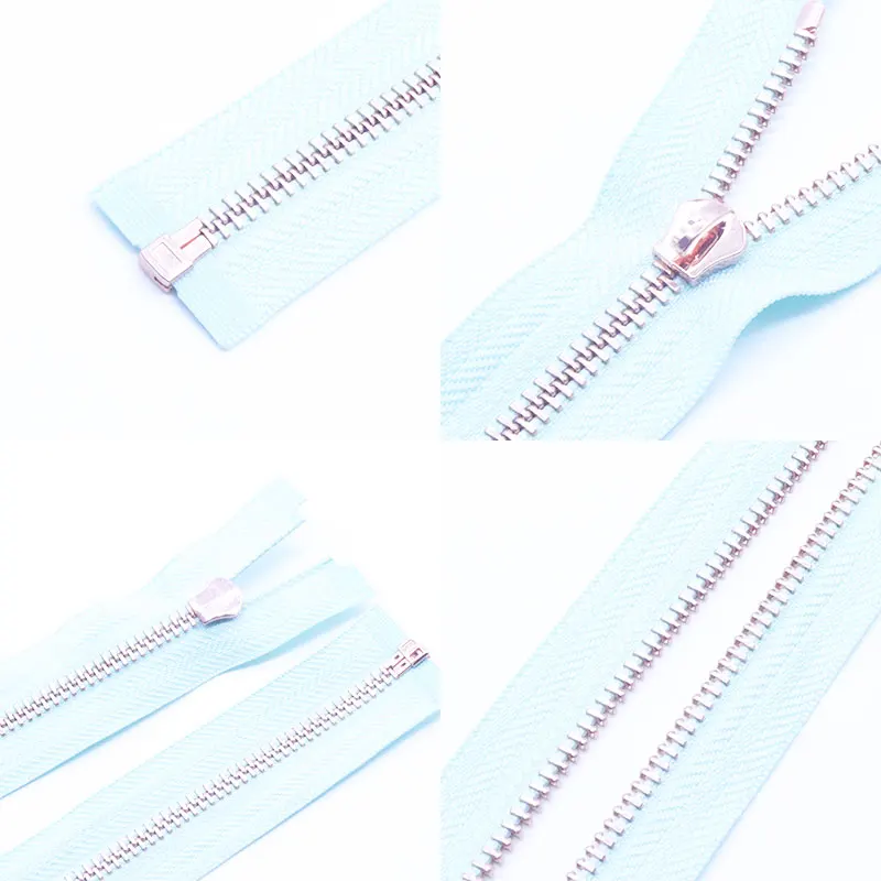 3 #5 #8 # производитель высокое качество пользовательских cremalleras изготовленный на заказ пулер застежки-молнии металла