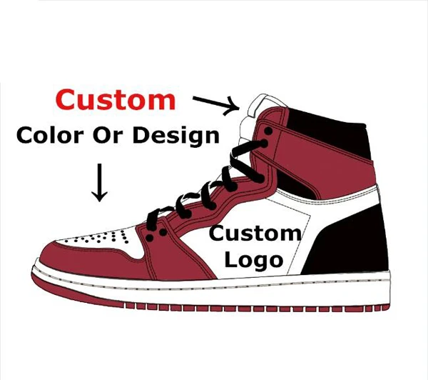 Manufacturer Sneakers Casual OEM Custom Sport Mens Basketball Shoes