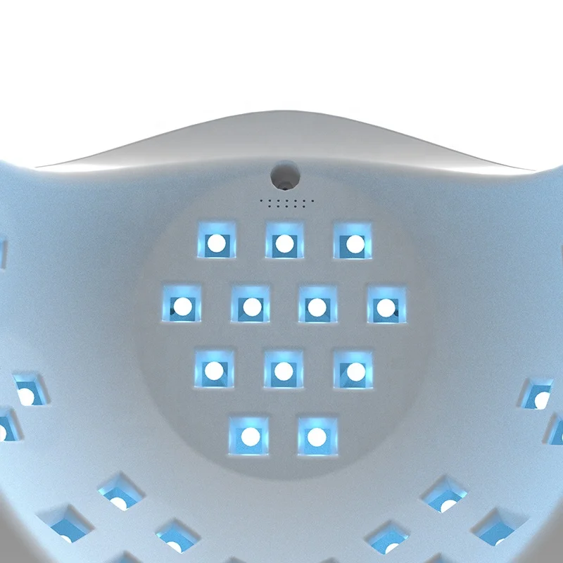 Hot Sale SUN BM-3 36pcs leds 120W Nail Salon Curing Art Manicure Machine Salon Polish Gel Sun Dryer UV LED Nail Lamp for Nails