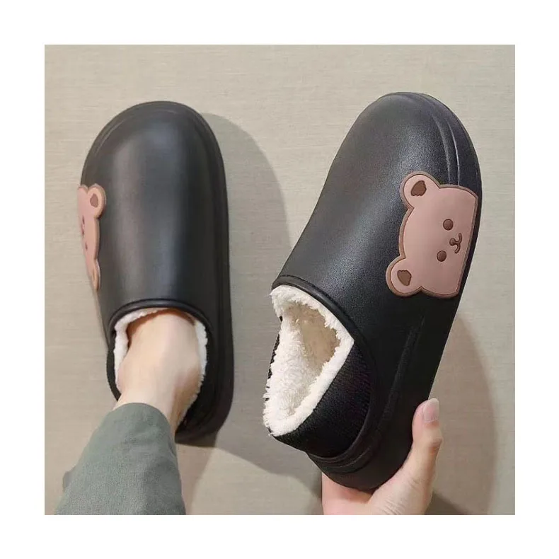 Custom Home Slippers New Style House Walking Shoes Comfortable Anti Slip Home Slippers