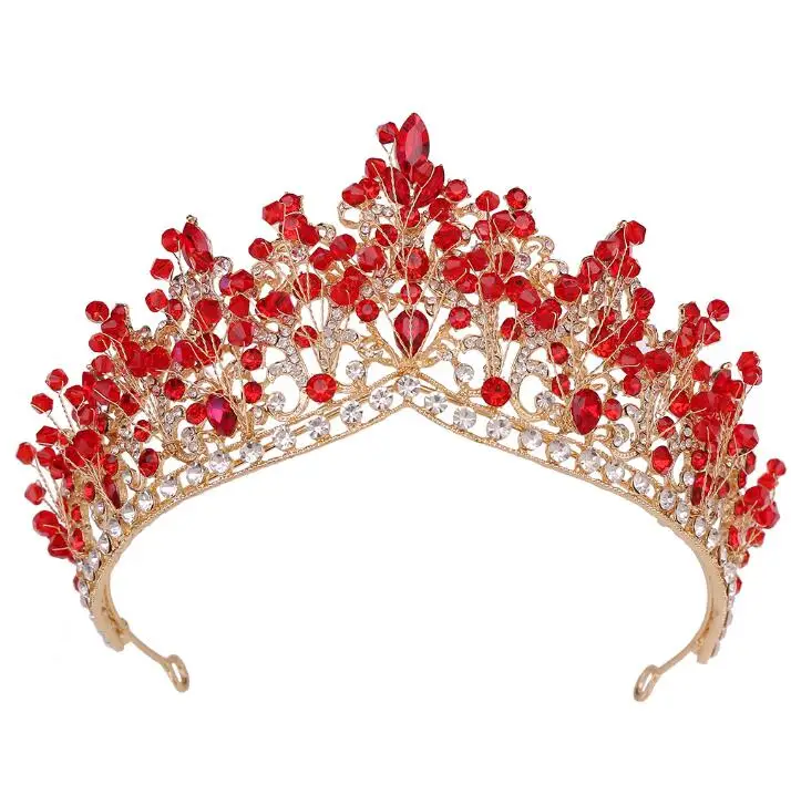flower girls tiara