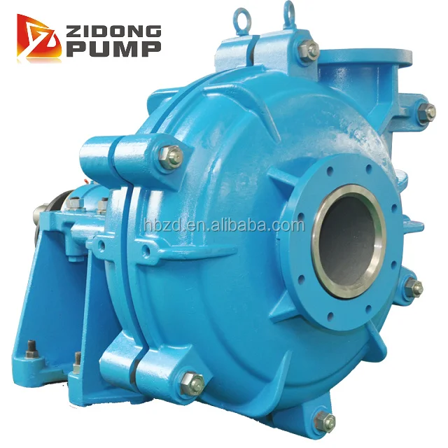 mine tailing transfer pump