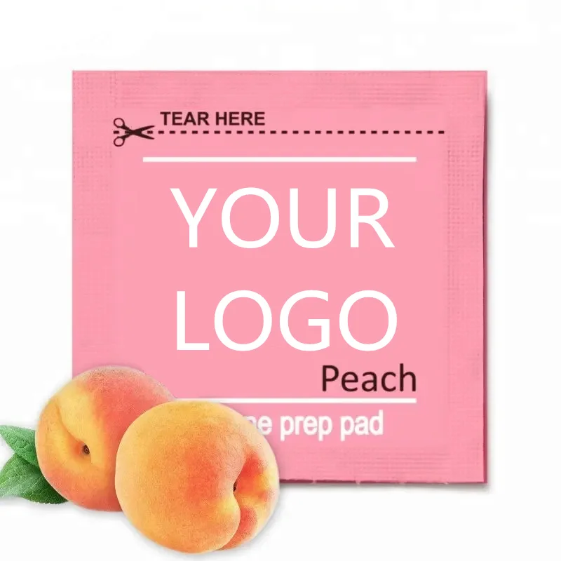 High Quality Wholesale Nail Supplies Salon Manicure Pedicure Tools UV Gel Nail Polish Remover Cotton Pad Nail Cleanser