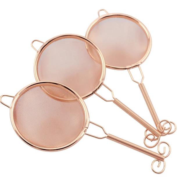 Сетчатый ситечко для заваривания чая из нержавеющей