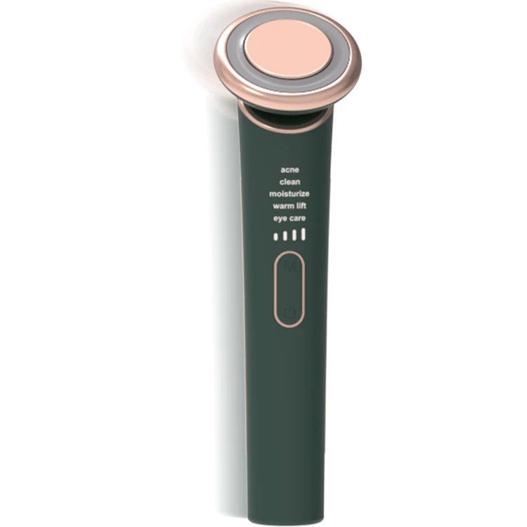 BI05 аппарат для ЭМС-мезотерапии и электропорации лица, светодиодный фотонный прибор для ухода за кожей лица, подтяжка лица, косметологический прибор для лица