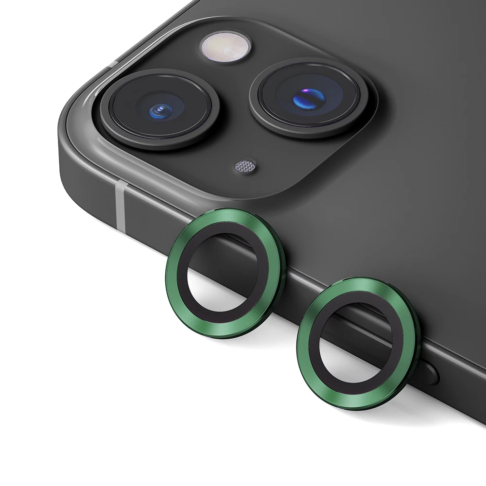 Blueo 3D металлическое закаленное стекло для защиты объектива камеры крышка объектива камеры для iPhone 13 Pro Max iphone 13 pro