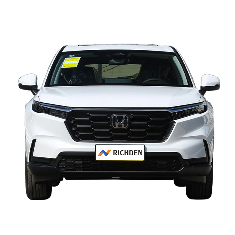 Made in China Dongfeng CR-V gasoline motor car 5-seater SUV 2WD used vehicles