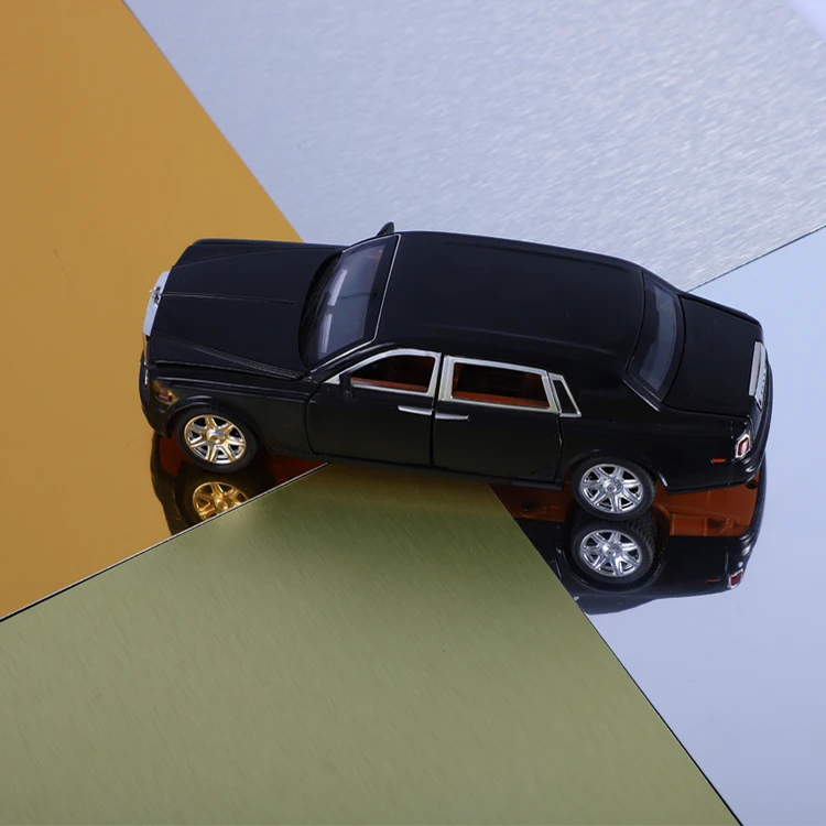 Modern Outdoor Aluminum Composite Panel ACP Sheet Mirror Aluminium PE PVDF Printing Facade Wall Apartment Decoration