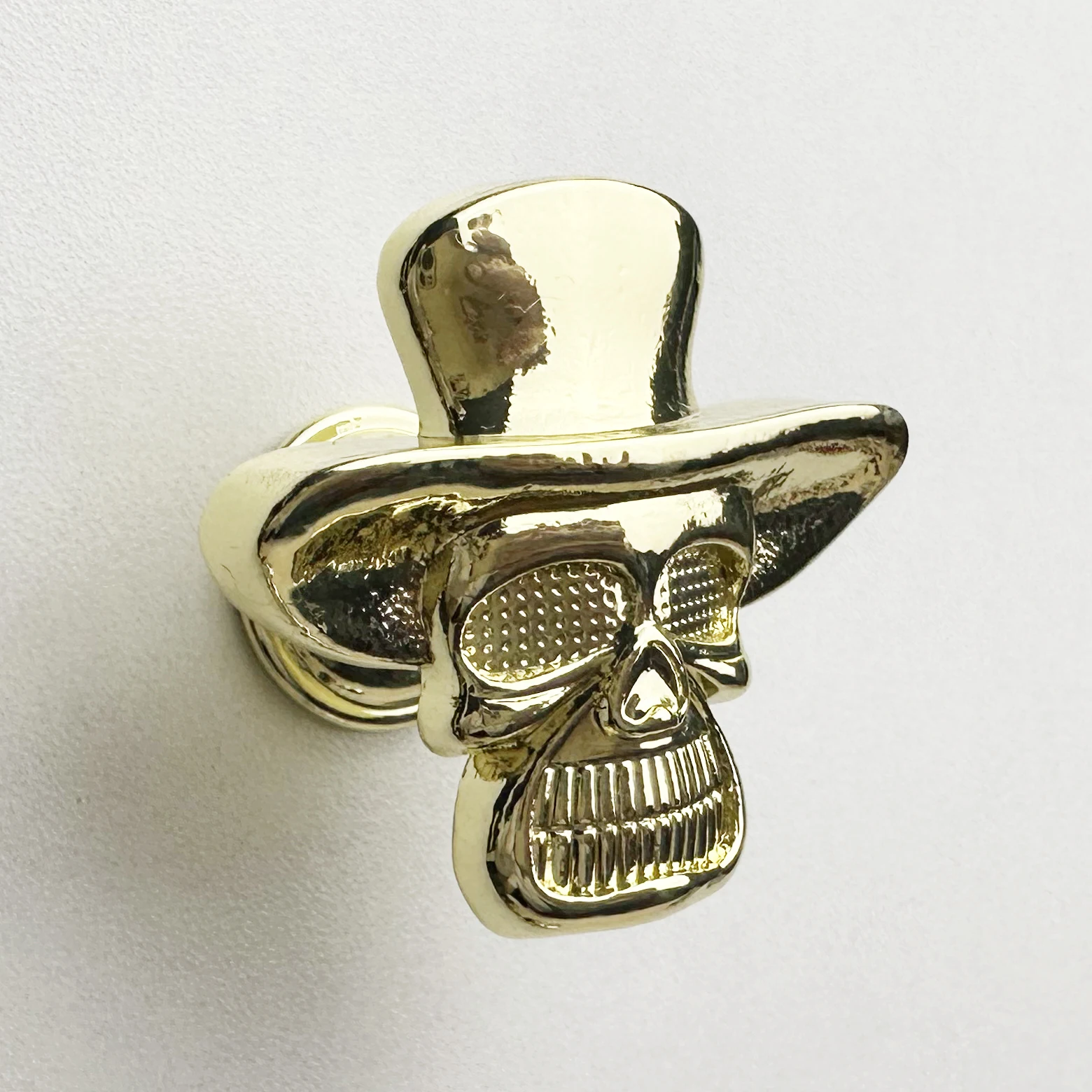 halloween skull handles  for  furniture  funky human skeleton cabinet knobs