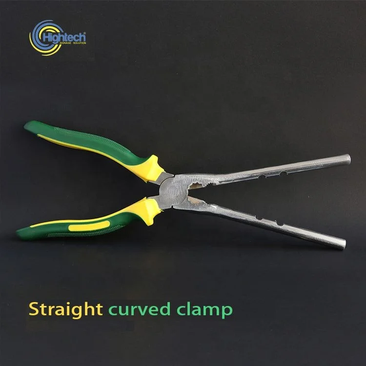 Manual Tool  Metal Bar Arc aluminum  Angle Bending Making Channel Letters Plier