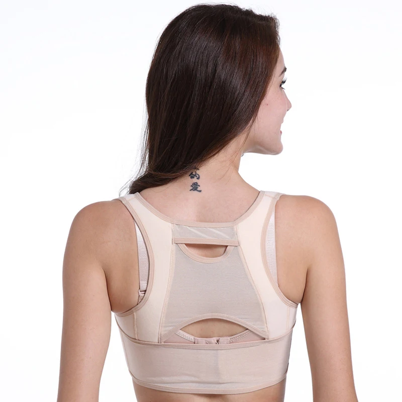 Wholesale Back Support Brace Corrector De Posture Upper Brace Belt